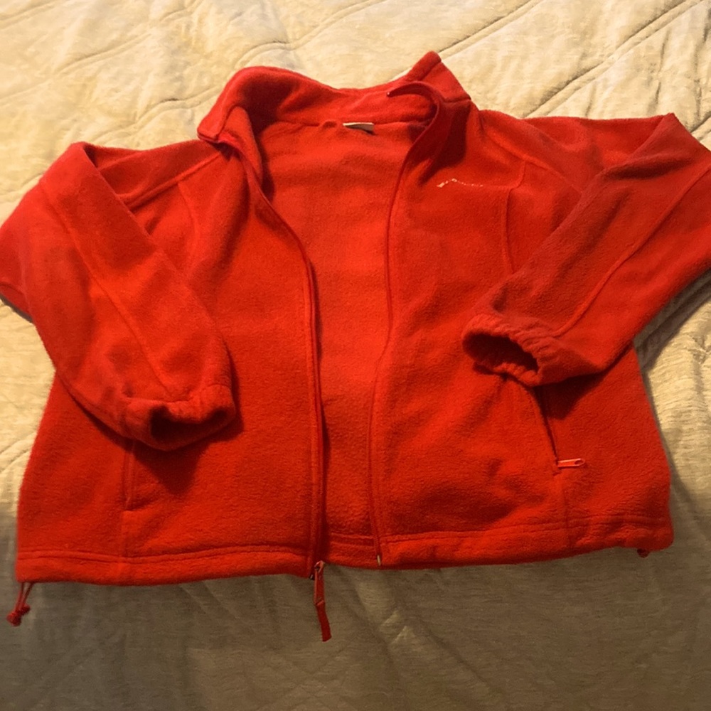 Columbia Fleece jacket
